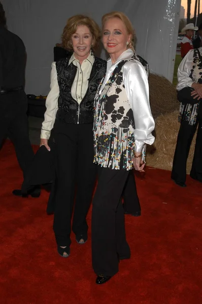 Patricia Crowley y Ann Jeffreys — Foto de Stock