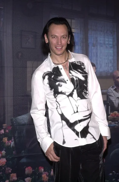 Steve Valentine — Stockfoto