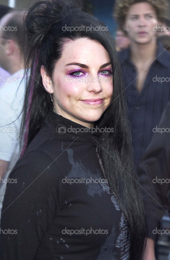 Amy Lee of Evanescence – Stock Editorial Photo © s_bukley #17746089