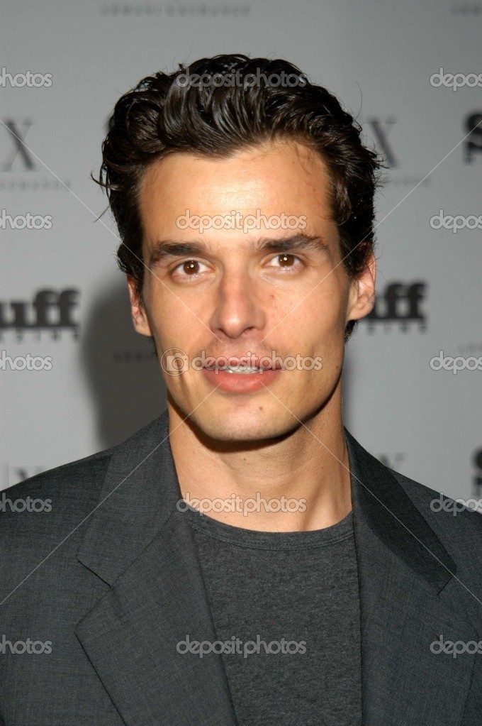 Antonio Sabato Jr. – Stock Editorial Photo © s_bukley #17746933