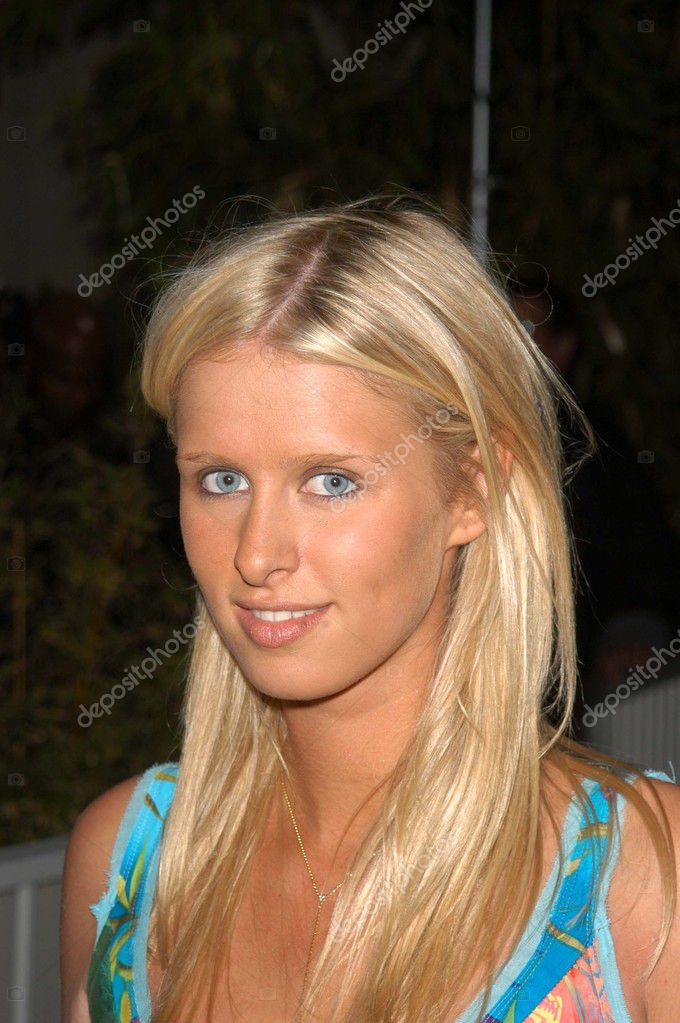 Хилтон, Ники – Стоковое Редакционное Фото © S_bukley #17747045