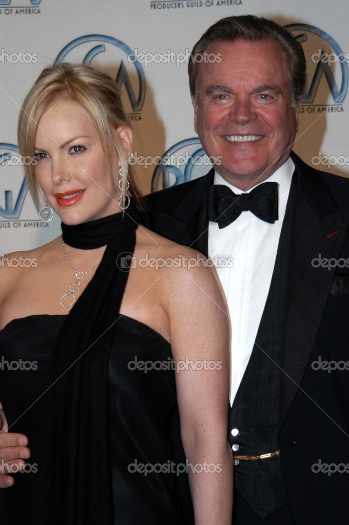 Robert Wagner and daughter Katie Wagner – Stock Editorial Photo #17747331