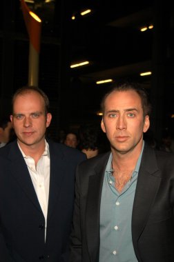 norm golightly ve nicolas cage