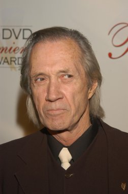 David Carradine