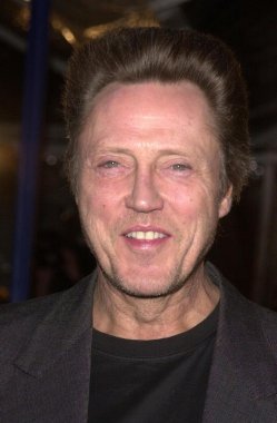 Christopher Walken