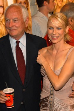 Naomi watts ve james Fildişi