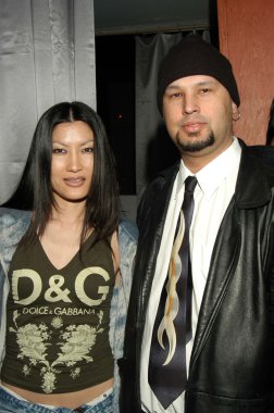 Chris burke, heather Locklear'ı ve arkadaşları