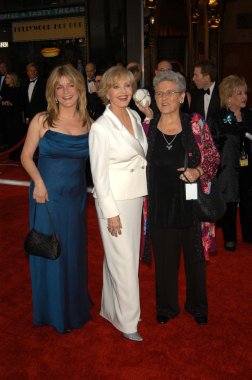Susan olsen, florence henderson ve ann b. davis