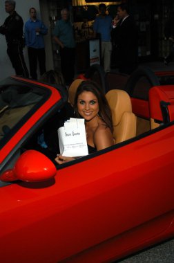 Nadia Bjorlin