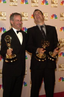 Tom hanks ve steven spielberg