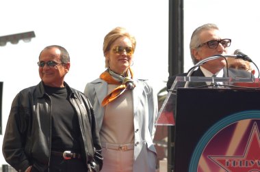 Joe pesci, sharon stone ve martin scorsese