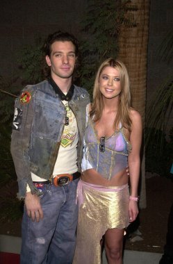 JC chasez ve tara reid