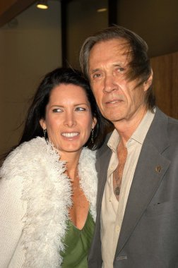 David carradine ve annie bierman