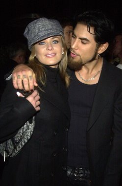 Carmen electra ve dave navarro