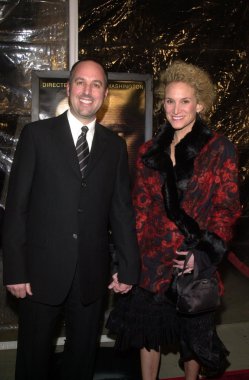 Todd siyah ve karım ruth