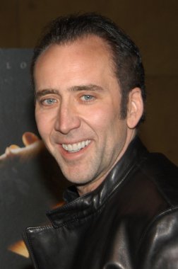 Nicolas Cage