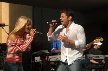 jessica simpson ve nick lachey