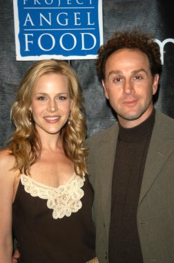Julie benz ve jon kassir koca
