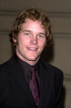 Chris Pratt