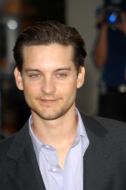 Tobey Maguire