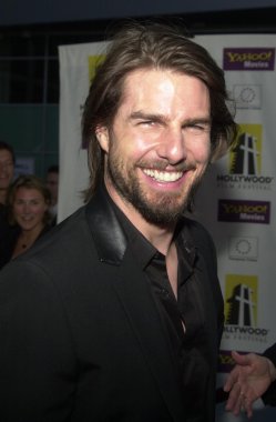 Tom Cruise