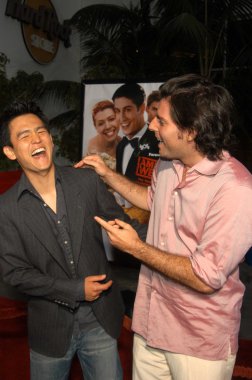 John cho ve chris weitz