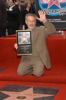 Steven Spielberg