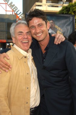 Jan de bont ve gerard butler