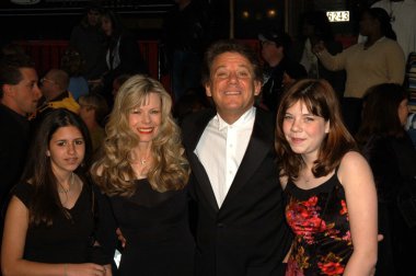 Anson williams ve aile