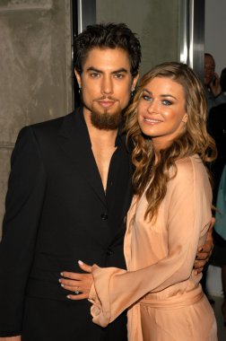Dave navarro ve carmen electra