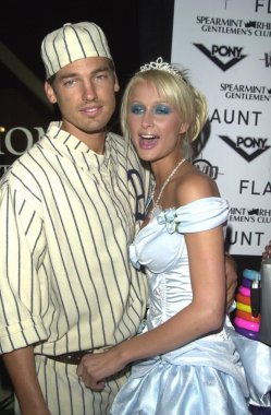 Paris hilton ve jason Tarih