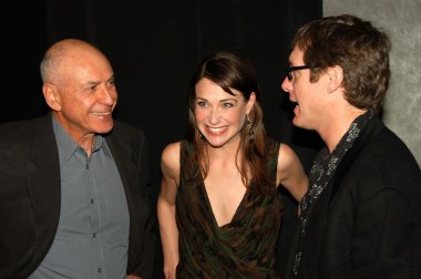 alan arkin, claire forlani ve james spader