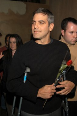 George Clooney