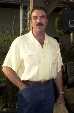 Tom Selleck
