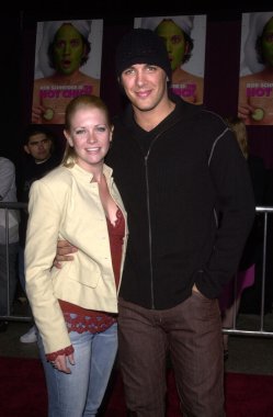 Melissa joan hart ve mark wilkenson