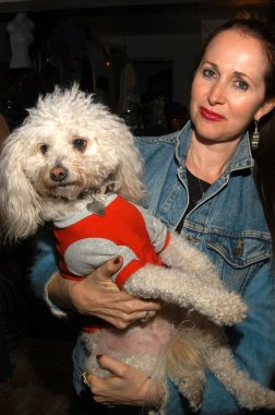 jenise blanc ve collette