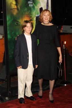 Gates mcfadden ve oğlu jack