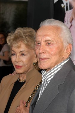ann ve Kirk douglas