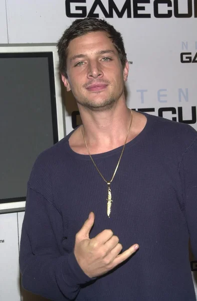 Simon Rex — Stock Photo, Image