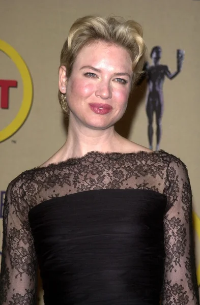 Renee Zellweger — Zdjęcie stockowe