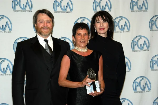 George W. Perkins e Rosalie Swedlin e Sara Colleton — Foto Stock