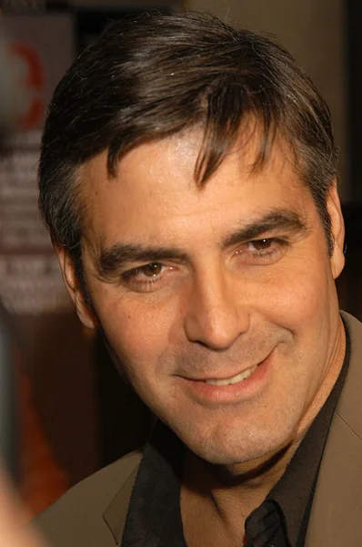 George Clooney vagyok. — Stock Fotó