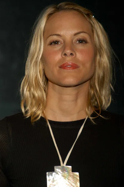 Maria bello — Stock Fotó