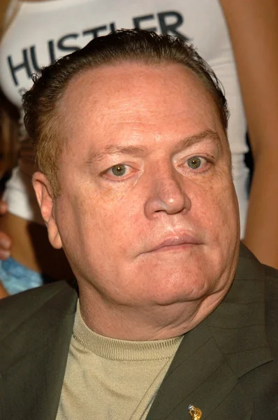 Larry Flynt — Foto Stock