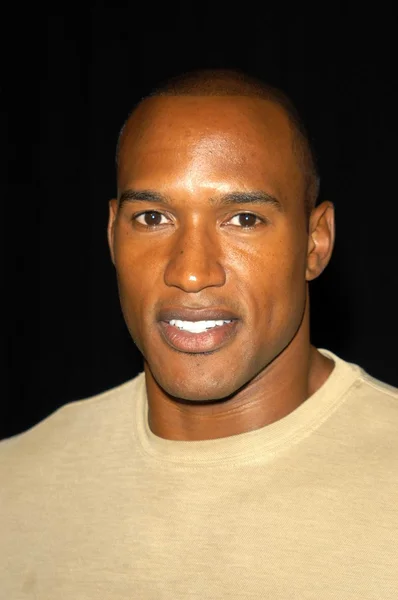 Henry Simmons — Stockfoto