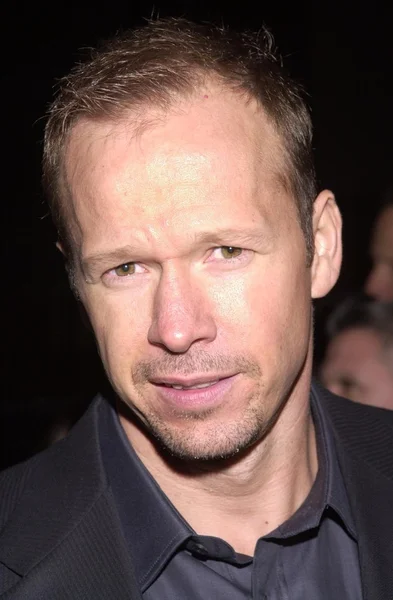 Donnie Wahlberg — Foto de Stock