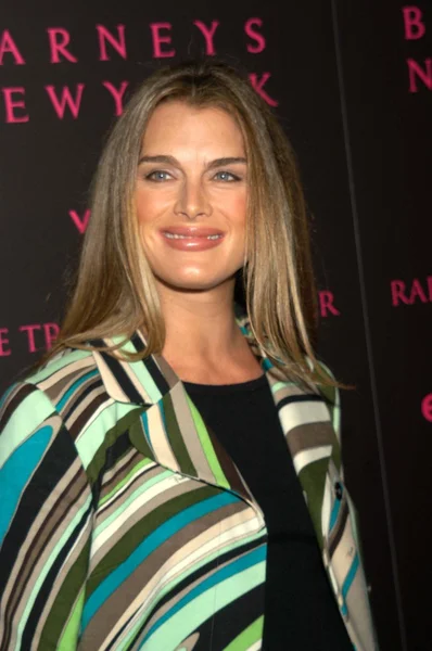 Brooke Shields — Stock Photo, Image