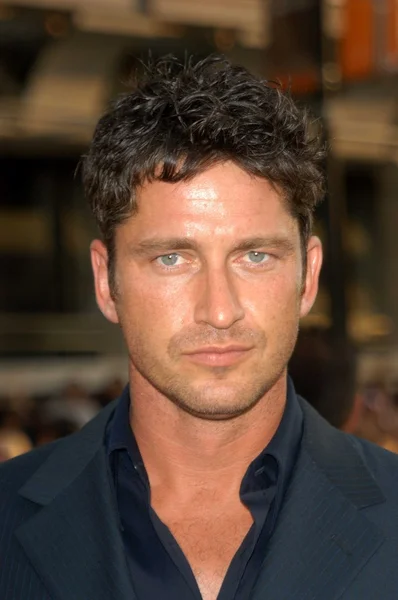 Gerard Butler — Stock Photo, Image