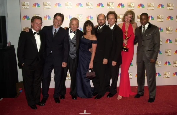 Cast of "The West Wing" — Stock Photo, Image