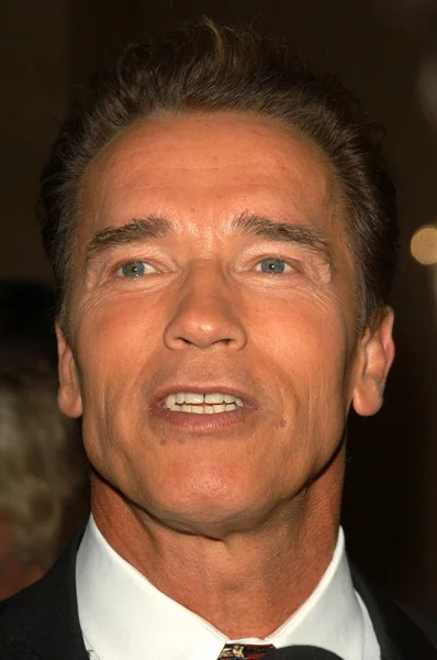 Arnold Schwarzenegger — Zdjęcie stockowe